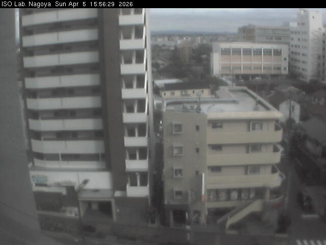 Webcam in Japan