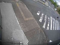 Sidewalk & parking lot