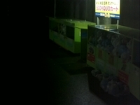 Green Donation boxes