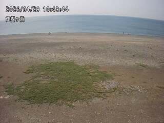 Wakayama Bay & Beach view