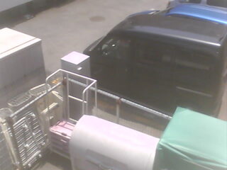 Security webcam