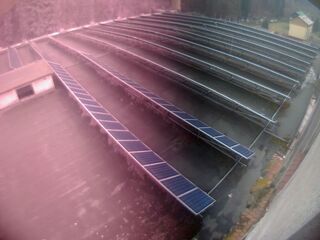 Webcam in Liberec,Czech Republic