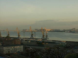 Webcam in Russia