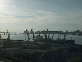 Webcam in Russia