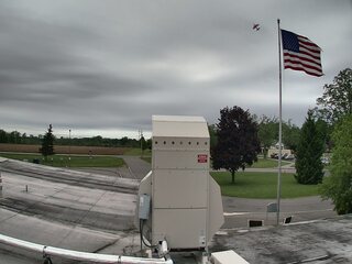 Roof top view