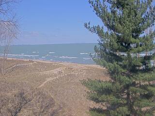 Lake Michigan Beach