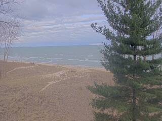 Lake Michigan Beach