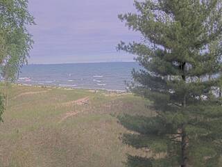 Lake Michigan Beach