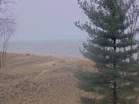 Lake Michigan Beach
