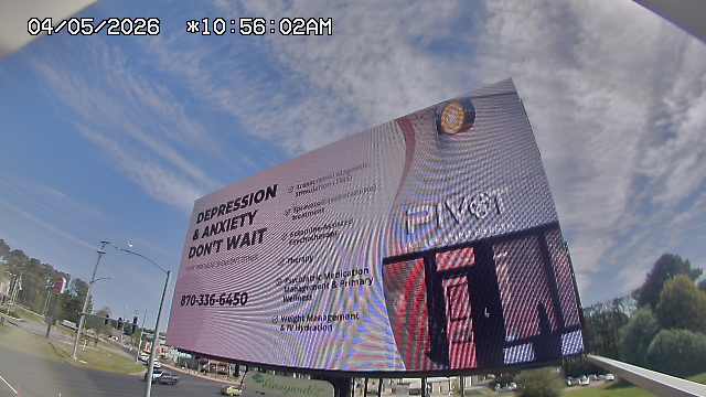 Billboard Advertising