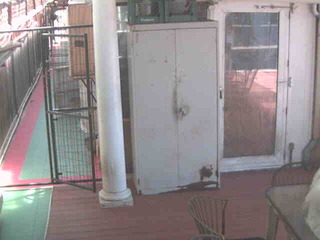 Security webcam