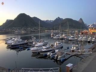 Ekornes Marina