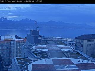 Webcam in Lausanne,Switzerland