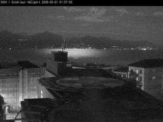 University Hospital of Lausanne Helipad