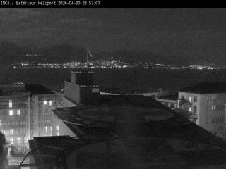 University Hospital of Lausanne Helipad