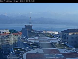 University Hospital of Lausanne Helipad