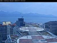 University Hospital of Lausanne Helipad