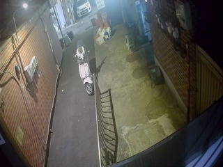 Security webcam