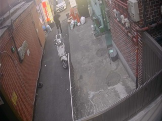 Security webcam