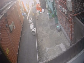 Security webcam