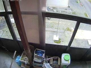 Security webcam