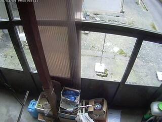 Security webcam