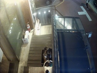 Security webcam