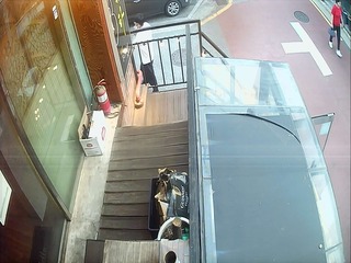 Security webcam