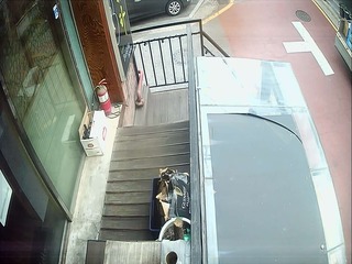 Security webcam