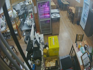 Security webcam