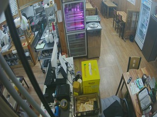 Security webcam