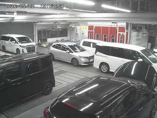 Security webcam