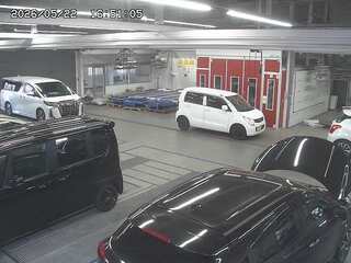Security webcam