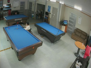 Billard Hall