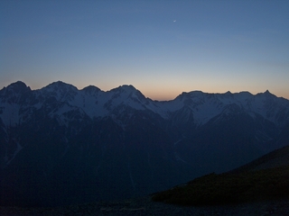 Mount Jōnen