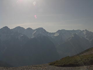 Mount Jōnen