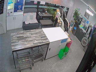 Webcam in South Korea
