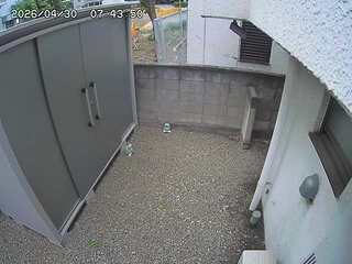 Security webcam
