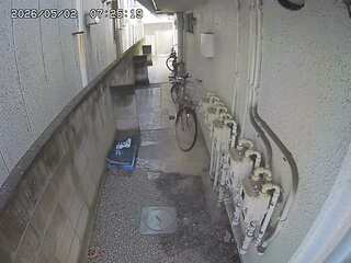 Security webcam