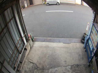 Webcam in Japan