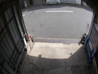 Webcam in Japan