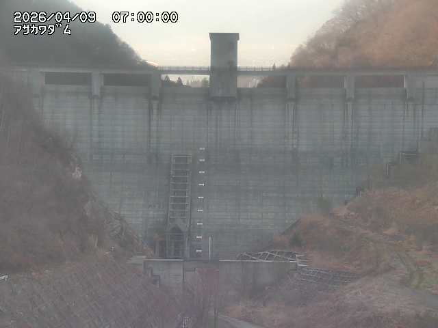 Sakaigawa Dam
