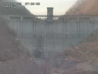 Sakaigawa Dam