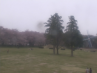 Roadside Station Green Flower Ranch Ogo