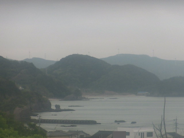 Webcam in Kagoshima,Japan