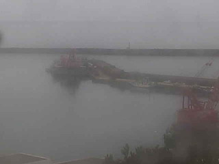 Tokyo Bay--roving webcam