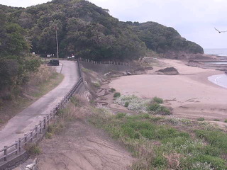 Wakanoura Bay