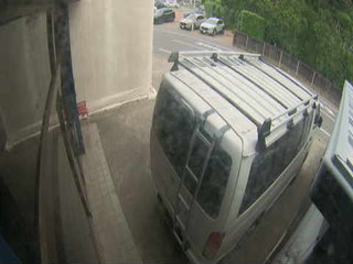 Security webcam
