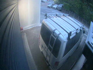Security webcam