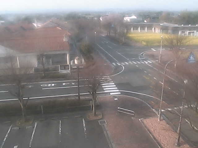 Webcam in Mihara,Japan
